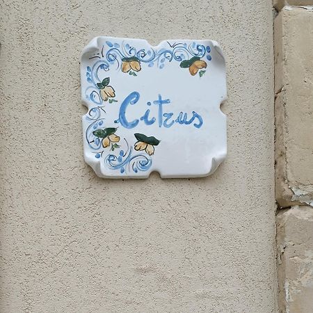 Citrus Verde Syracuse Eksteriør billede