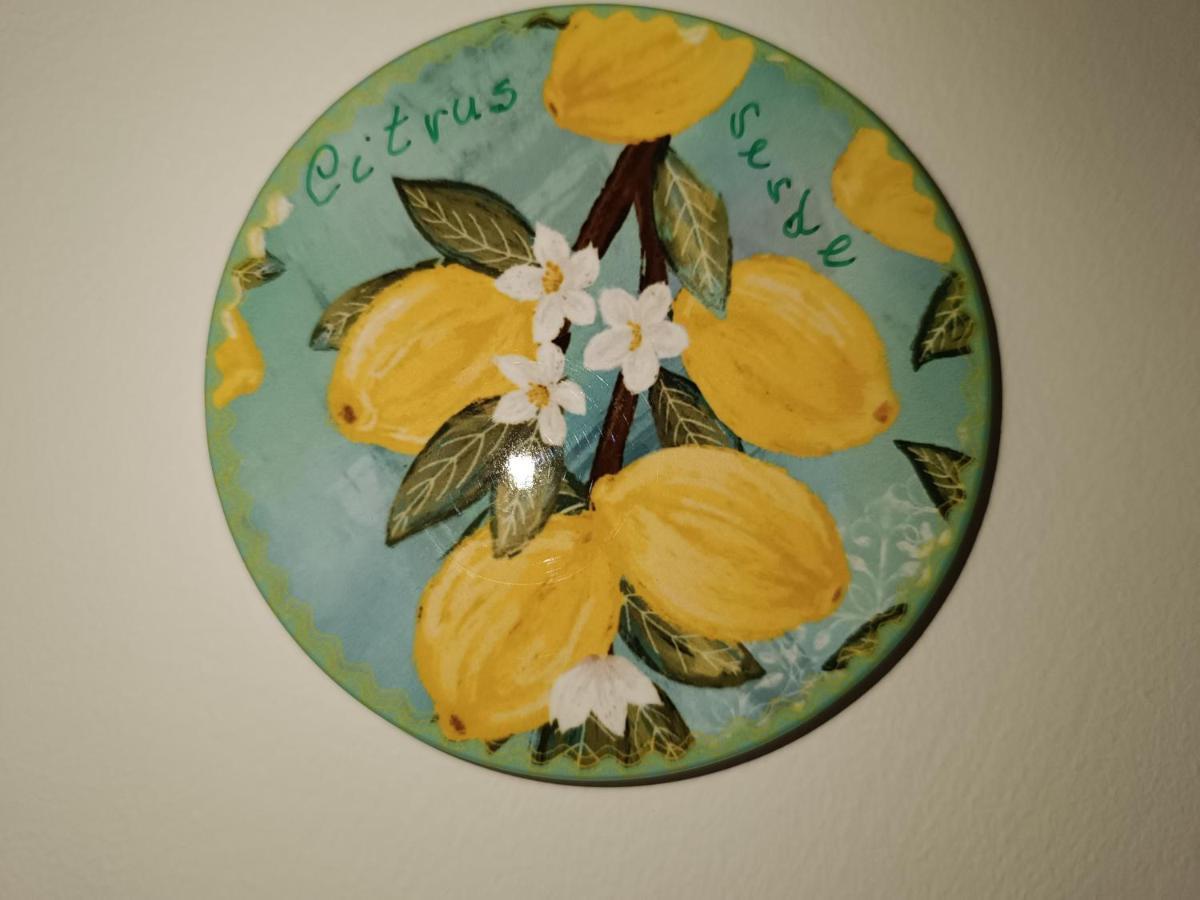 Citrus Verde Syracuse Eksteriør billede